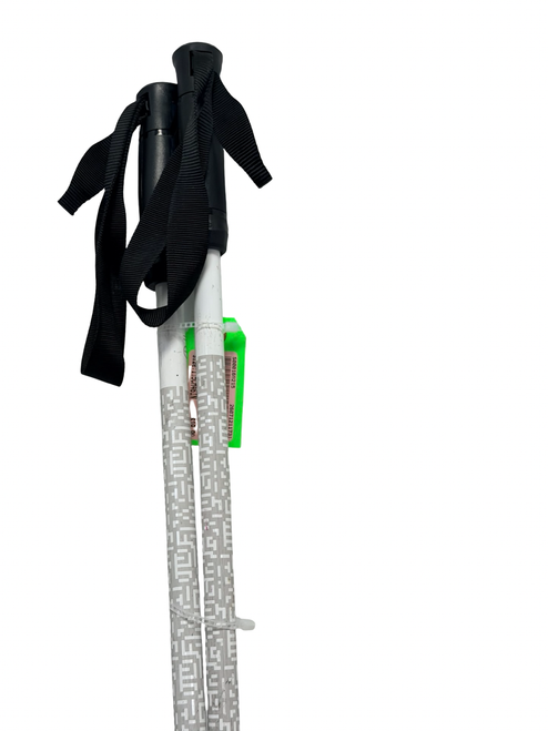 Vist Large View of Product Image Which is Used EVO Refract Ski Poles 115 cm / 46 in