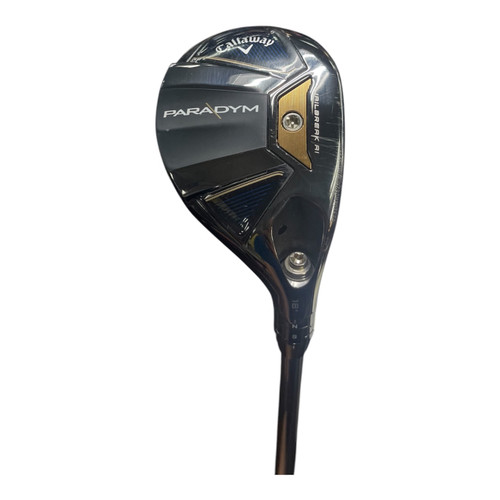 Vist Large View of Product Image Which is Used Callaway PARADYM JAILBREAK AI Mens Hybrid Club RH 3 Hybrid
