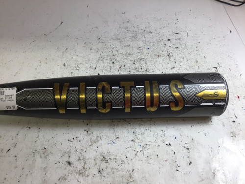 Vist Large View of Product Image Which is Used Victus VANDAL BB/SB USSSA 2 5/8 Bat 32"