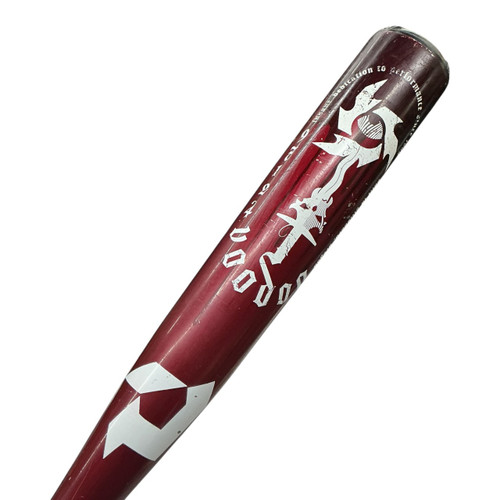 Vist Large View of Product Image Which is Used Demarini 2025 VOODOO ONE BBCOR -3 Bat 32"