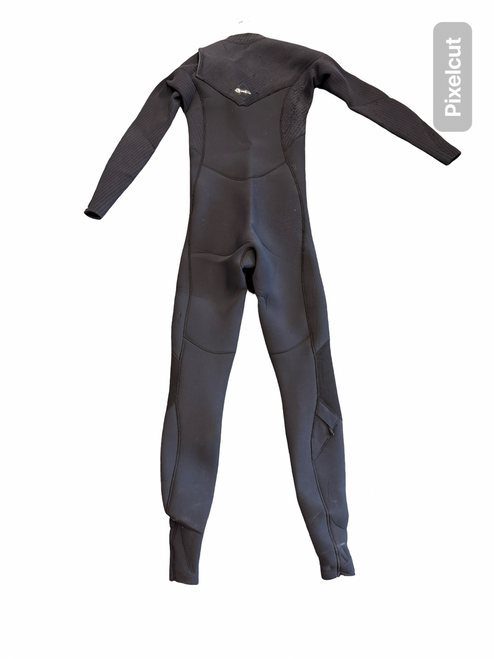 Vist Large View of Product Image Which is Used O'Neill Mens Full Suit Black SM Tall