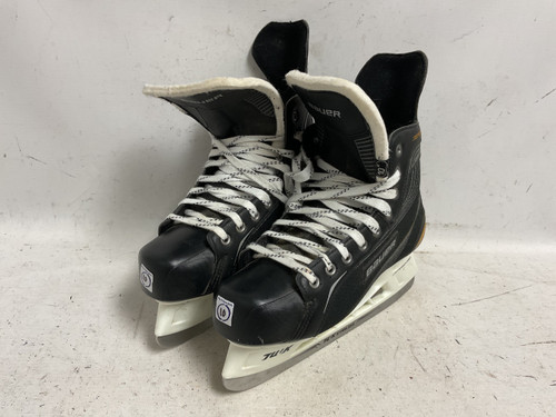 Vist Large View of Product Image Which is Used Bauer SUPREME ONE20 Senior Hockey Skate Senior 10