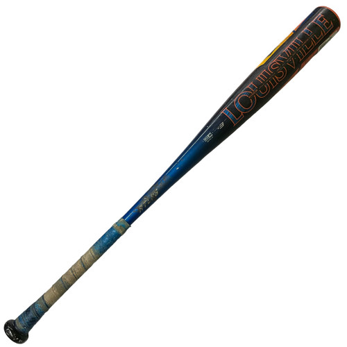 Vist Large View of Product Image Which is Used Louisville Slugger ATLAS 2024 BB/SB High School -3 Bat 33"