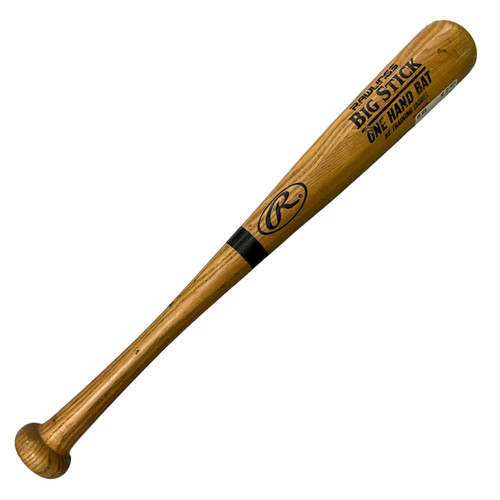 Vist Large View of Product Image Which is Used Rawlings BB/SB Other Bat 22"