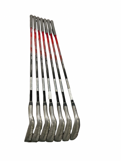 Vist Large View of Product Image Which is Used Nike VRS COVERT Mens Iron Set RH 4I-GW/AW