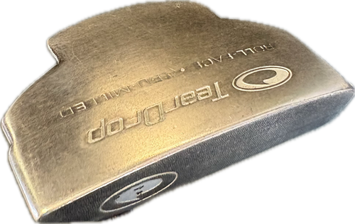 Vist Large View of Product Image Which is Used Tear Drop ROLL FACE Mens Putter RH