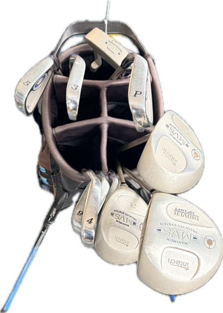 Vist Large View of Product Image Which is Used Intech MVS Womens Complete Set RH 13 Piece