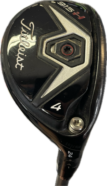 Vist Large View of Product Image Which is Used Titleist 915H Womens Hybrid Club RH 4 Hybrid