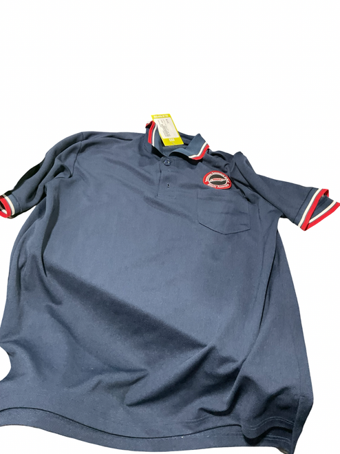 Vist Large View of Product Image Which is Used TSAA NAVY M SHIRT Umpire Accessories