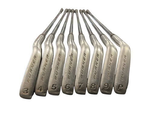 Vist Large View of Product Image Which is Used Taylormade BUERNER LCG Mens Iron Set RH 3I-PW