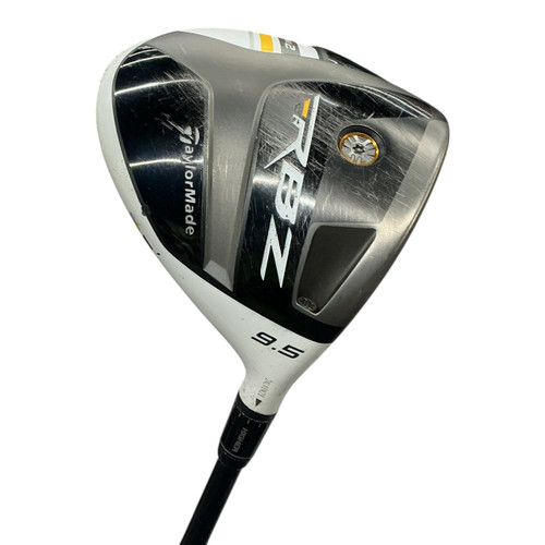 Vist Large View of Product Image Which is Used Taylormade RBZ STAGE 2 Mens Driver RH 9.5 Degree