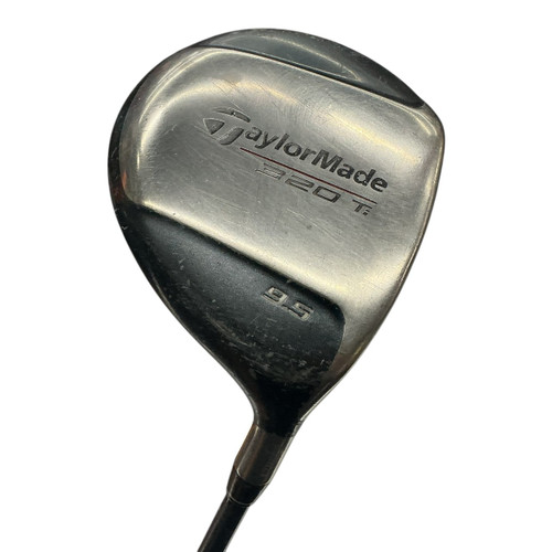 Vist Large View of Product Image Which is Used Taylormade 320 TI Mens Driver RH 9.5 Degree