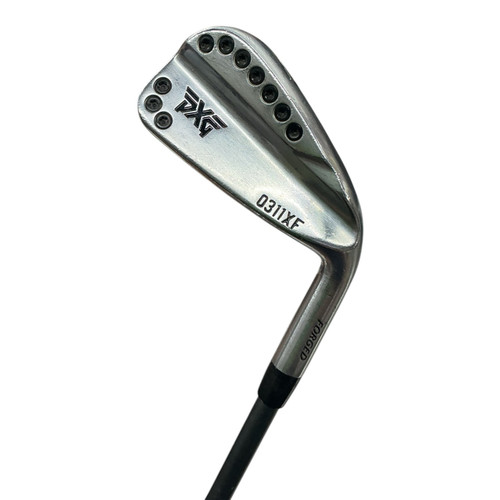 Vist Large View of Product Image Which is Used PXG 0311 XF Mens Individual Iron RH 7 Iron