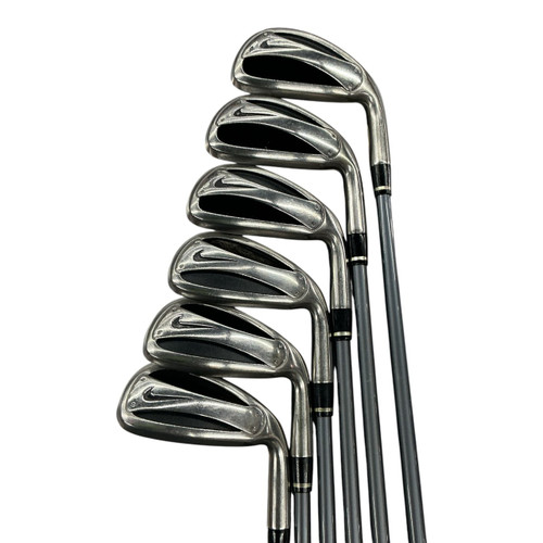 Vist Large View of Product Image Which is Used Nike SLINGSHOT Mens Iron Set RH 5I-PW