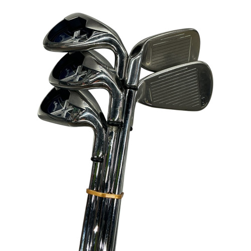Vist Large View of Product Image Which is Used Callaway X18 Mens Iron Set RH 5I-9I