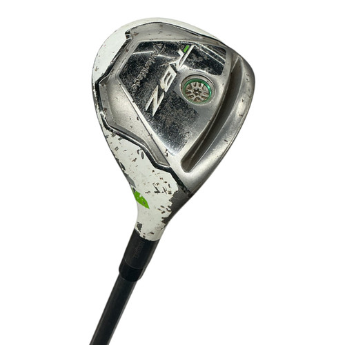 Vist Large View of Product Image Which is Used Taylormade RBZ Mens Hybrid Club RH 4 Hybrid
