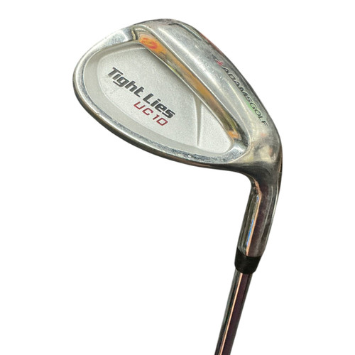 Vist Large View of Product Image Which is Used Adams Golf TIGHT LIES UC10 Golf Wedge Mens RH Lob Wedge