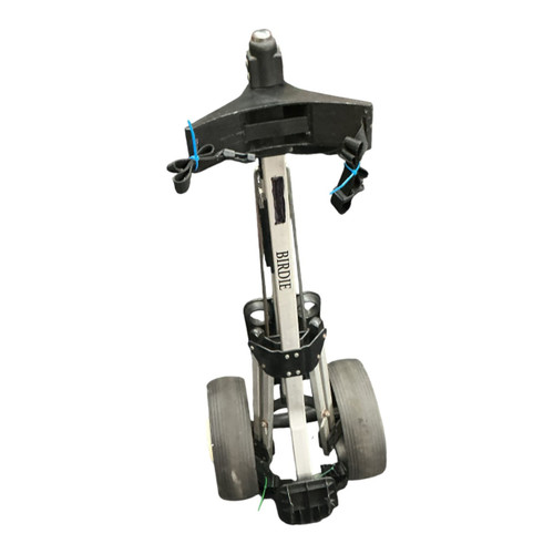 Vist Large View of Product Image Which is Used PARFECT BIRDIE Golf Cart 2 Wheel