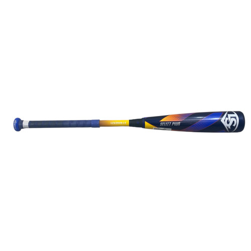Vist Large View of Product Image Which is Used Louisville Slugger SELECT POWER UBSPB10-25 BB/SB USA 2 5/8 Bat 28"
