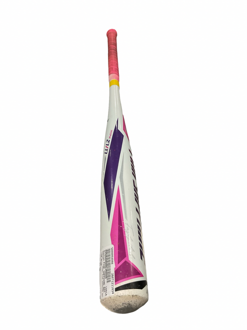 Vist Large View of Product Image Which is Used Easton PINK SAPPHIRE BAT BB/SB Fastpitch Bat 27"