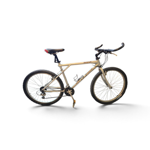 Vist Large View of Product Image Which is Used GT TEMPEST Mountain Bike 19"