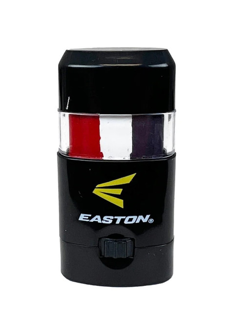Vist Large View of Product Image Which is New EASTON TRI-COLOR USA EYE BLACK
