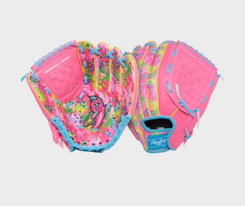 Vist Large View of Product Image Which is New CHILI 11IN RHT FLEX PALM GLOVE