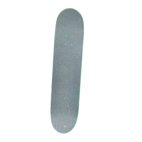 Vist Large View of Product Image Which is Used USED SKATEBOARD Complete Skateboard Black Regular