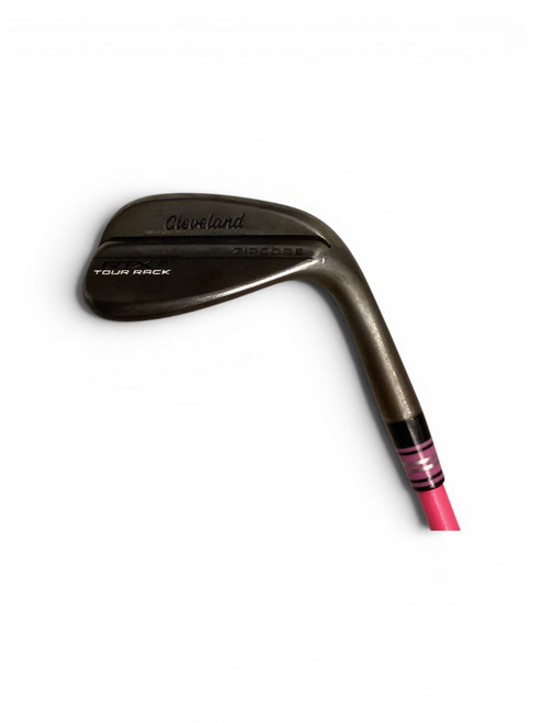 Vist Large View of Product Image Which is Used Cleveland RTX 6 ZIPCORE Golf Wedge Mens RH 50 Degree
