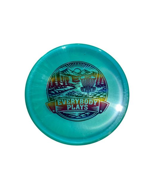 Vist Large View of Product Image Which is New 'EVERYBODY PLAYS' BUZZZ