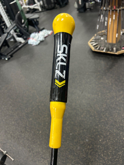 Vist Large View of Product Image Which is Used SKLZ HIT STICK BB/SB Training Aid