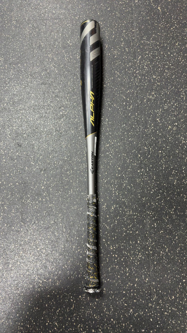 Vist Large View of Product Image Which is Used Easton ALPHA PROJECT BB/SB High School -3 Bat 32"