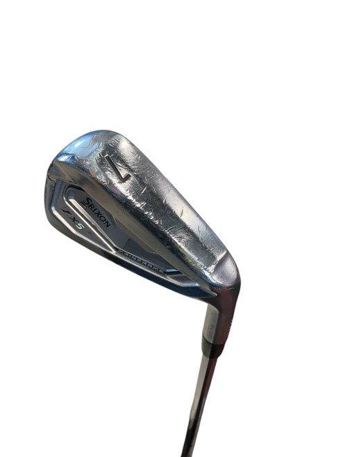 Vist Large View of Product Image Which is Used Srixon ZX5 MK2 Mens Individual Iron RH 7 Iron