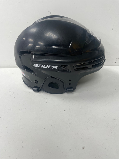 Vist Large View of Product Image Which is Used Bauer 2100 Hockey Helmet Only Black LG
