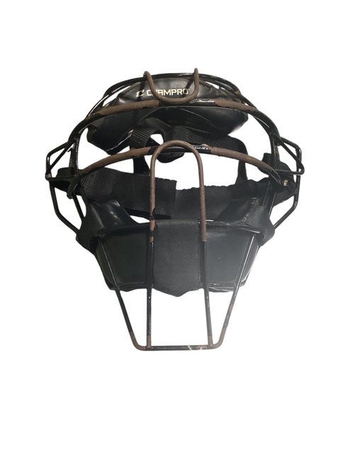 Vist Large View of Product Image Which is Used Champro MASK Umpire Mask