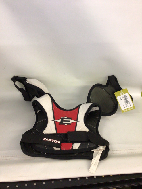 Vist Large View of Product Image Which is Used Easton SY50 SYNERGY Youth Shoulder Pads SM