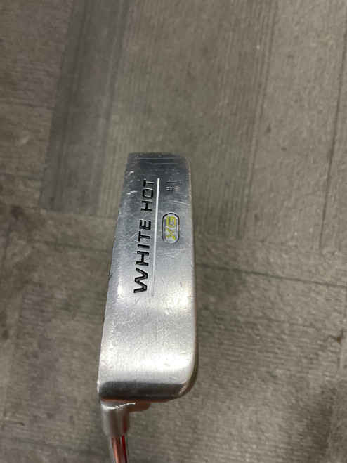 Vist Large View of Product Image Which is Used Odyssey WHITE HOT XG 1 Mens Putter LH