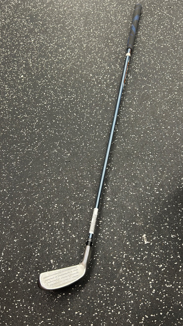 Vist Large View of Product Image Which is Used Nicklaus CLAW Mens Hybrid Club RH 4 Hybrid
