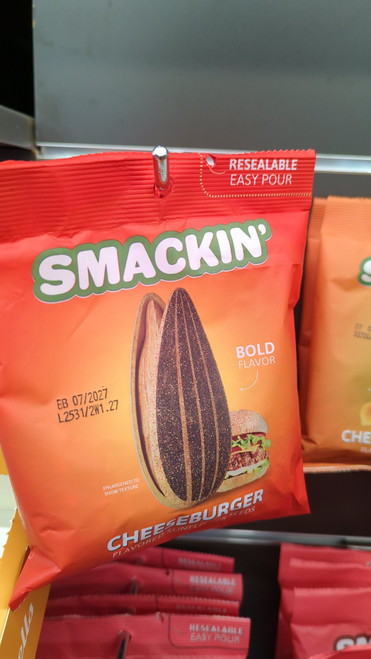 Vist Large View of Product Image Which is New SMACKIN SEEDS 4oz