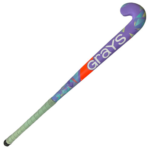 Vist Large View of Product Image Which is Used Grays BLAST JNR FH Complete Stick Purple 34"