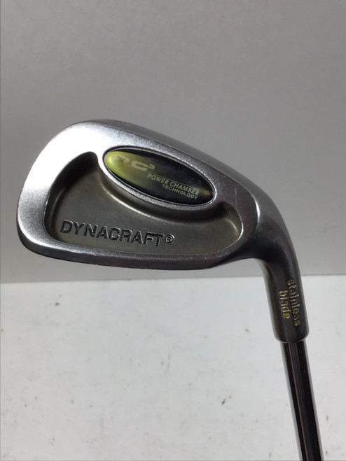 Vist Large View of Product Image Which is Used Knight STRATOS Golf Wedge Mens RH Pitching Wedge