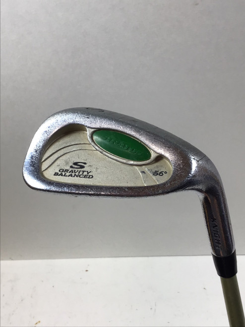 Vist Large View of Product Image Which is Used Knight STRATOS Golf Wedge Mens RH Sand Wedge