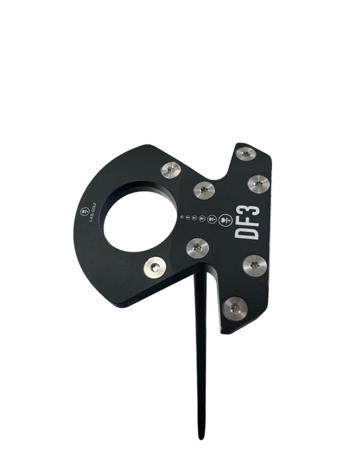 Vist Large View of Product Image Which is Used L.A.B. DF3 Mens Putter RH