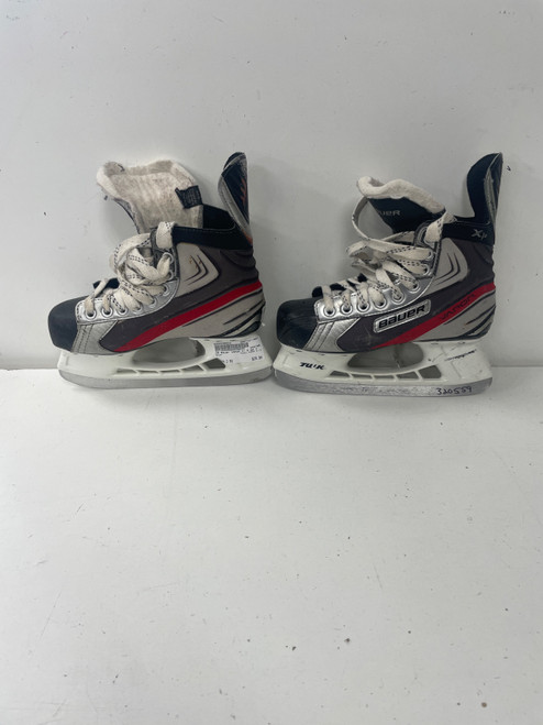 Vist Large View of Product Image Which is Used Bauer VAPOR X1.0 Junior Hockey Skate Junior 02