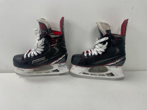 Vist Large View of Product Image Which is Used Bauer VAPOR X2.7 Junior Hockey Skate Junior 03