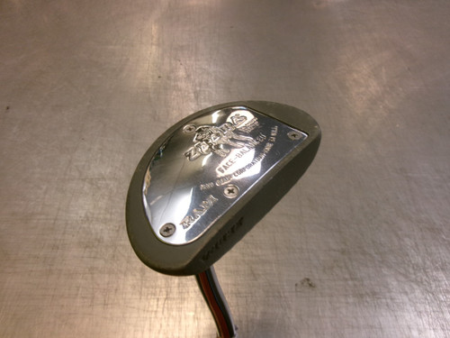 Vist Large View of Product Image Which is Used Ram ZEBRA Mens Putter RH