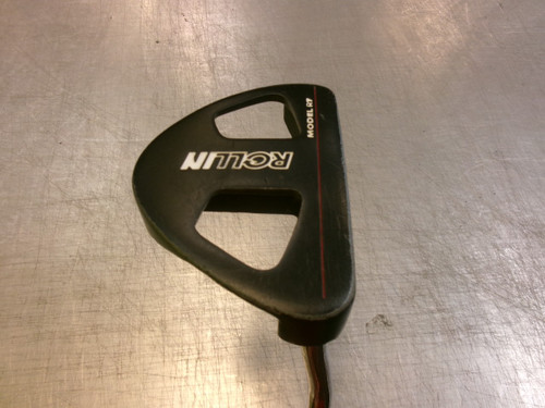 Vist Large View of Product Image Which is Used ROLLIN R7 Mens Putter RH