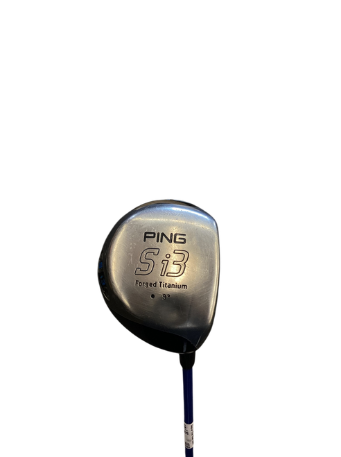 Vist Large View of Product Image Which is Used Ping SI3 Mens Driver RH 9.0 Degree