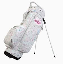 Vist Large View of Product Image Which is New ShankIt Bag-White Splatter
