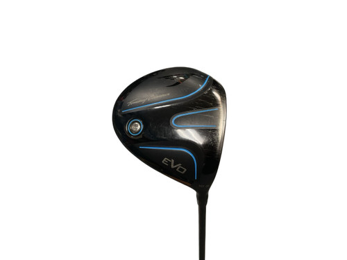 Vist Large View of Product Image Which is Used Tommy Armour EVO Mens Driver RH 10.5 Degree